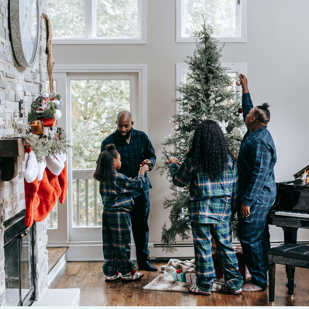 12 Ways to Have a Healthy Holiday Season