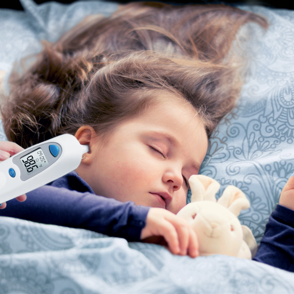 How to Change Celsius to Fahrenheit on Ear Thermometer