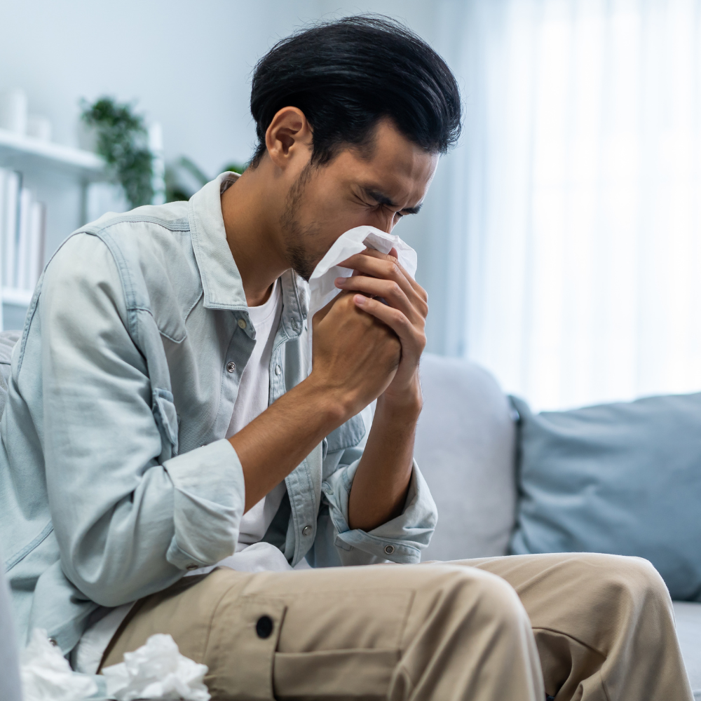 Climate Change and Public Health - Health Effects - Allergens