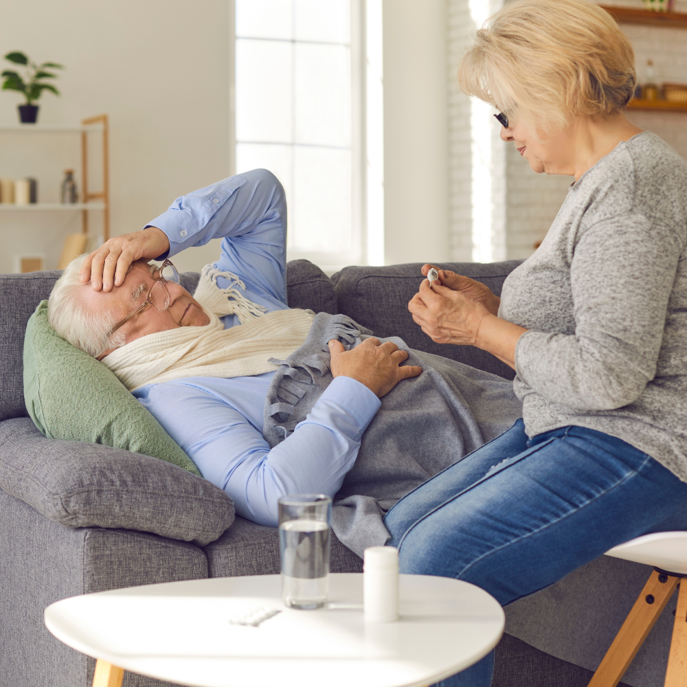 Flu & People with Heart Disease or History of Stroke