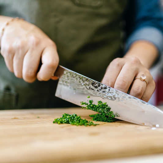 Four Steps to Food Safety: Clean, Separate, Cook, Chill