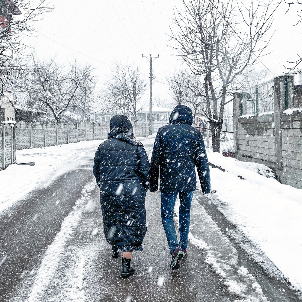 Stay Safe and Healthy in Winter