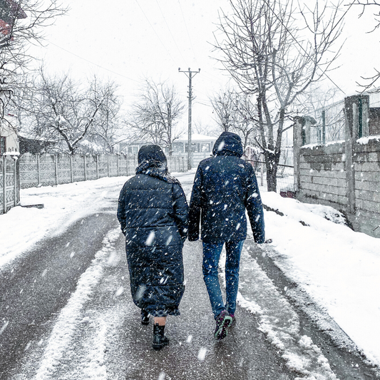 Stay Safe and Healthy in Winter