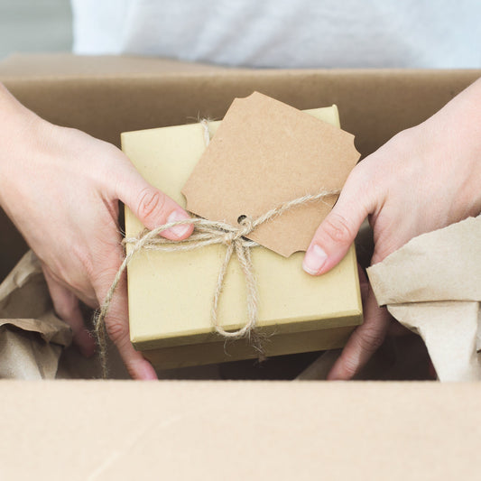 Choose the Environment When You Choose Standard Shipping