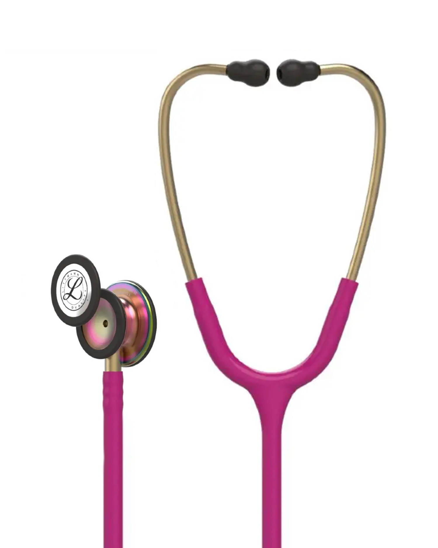 3M Littmann Classic II Infant Stethoscope with Rainbow Finish