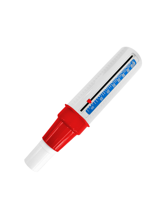 Mini Wright Peak Flow Meter (Low Range)