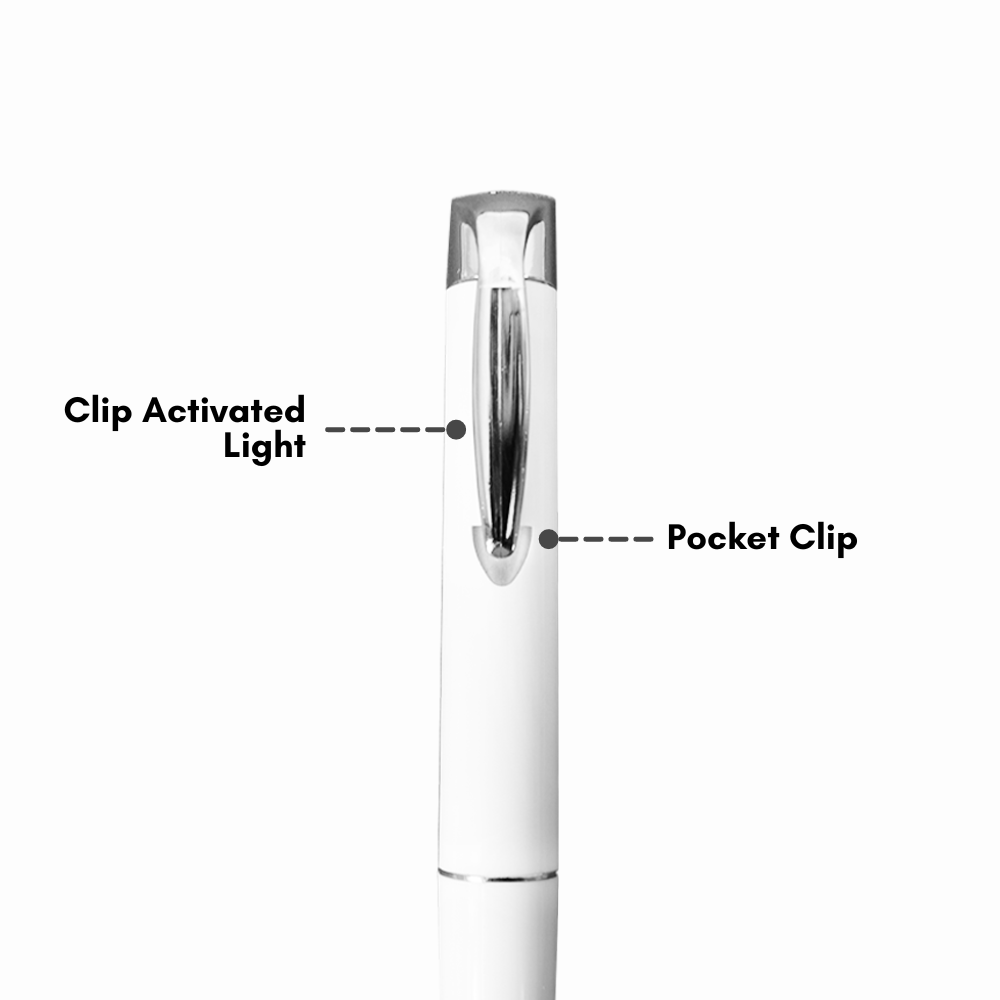 BV Medical Reusable Penlights - Pack of 6