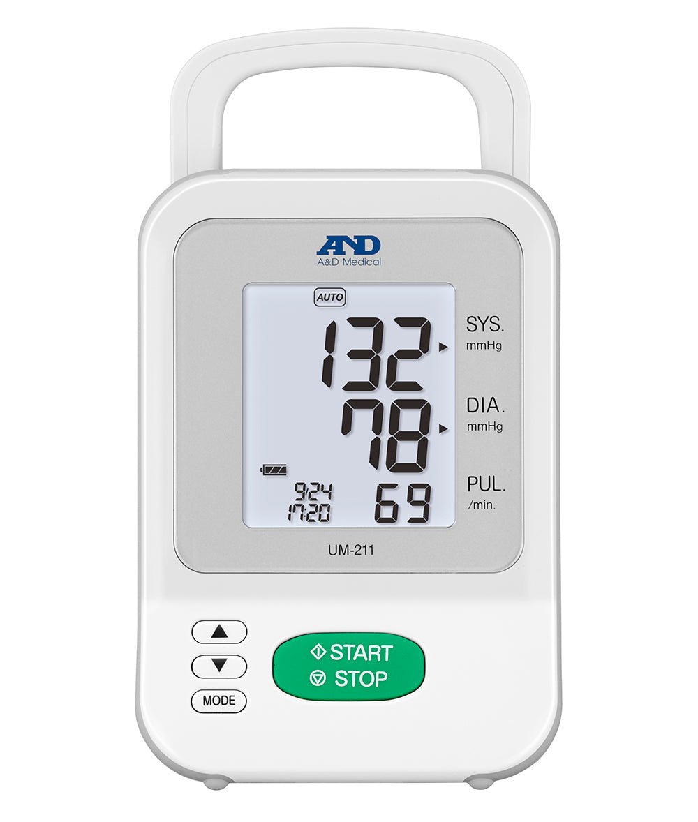 A&D Medical Pro Blood Pressure Monitor with Small Cuff (UA-767PVS)