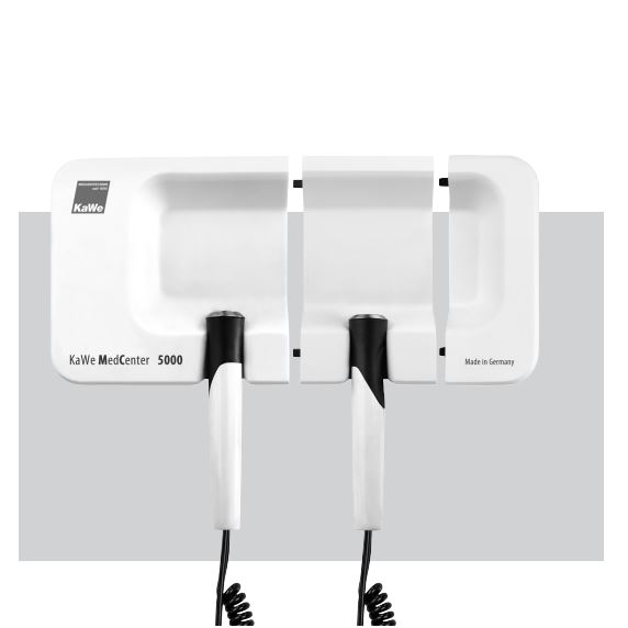 KaWe MedCenter 5000 Set F.O. LED E56