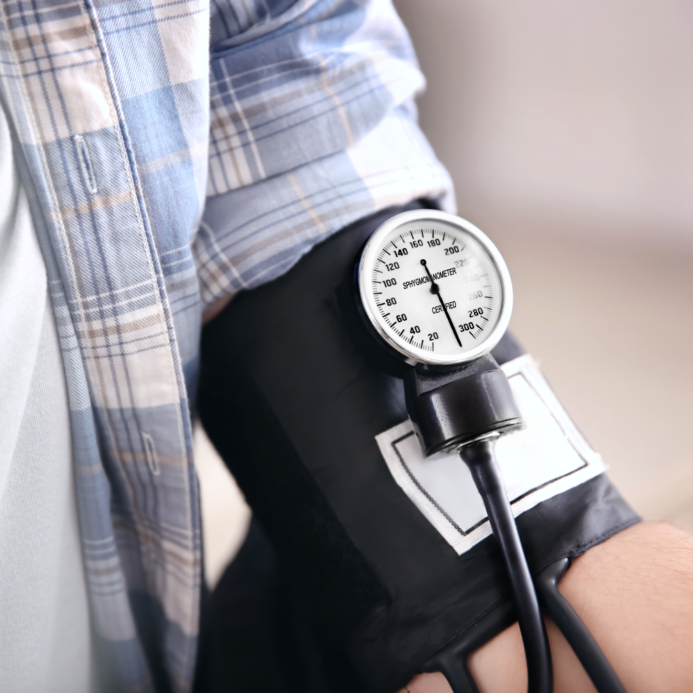 Self-Taking Home Blood Pressure Kit