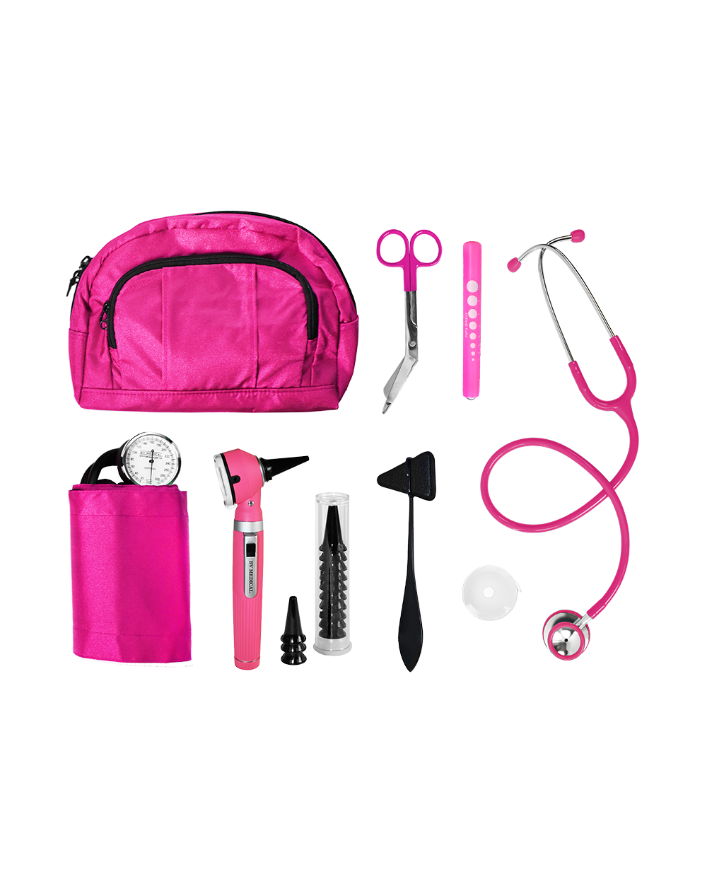 Breast Cancer Awareness Limited Edition Kit – BV Medical