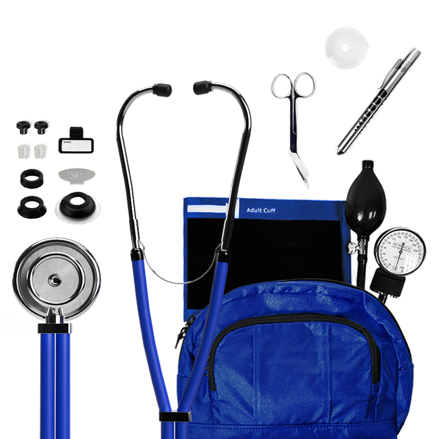 BV Medical Combo Kit with Fanny Pack