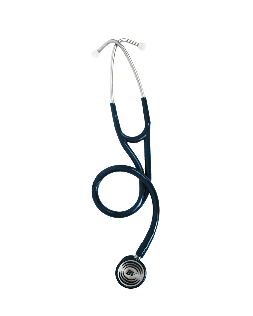 BV Medical Cardiology Stethoscope Navy Blue