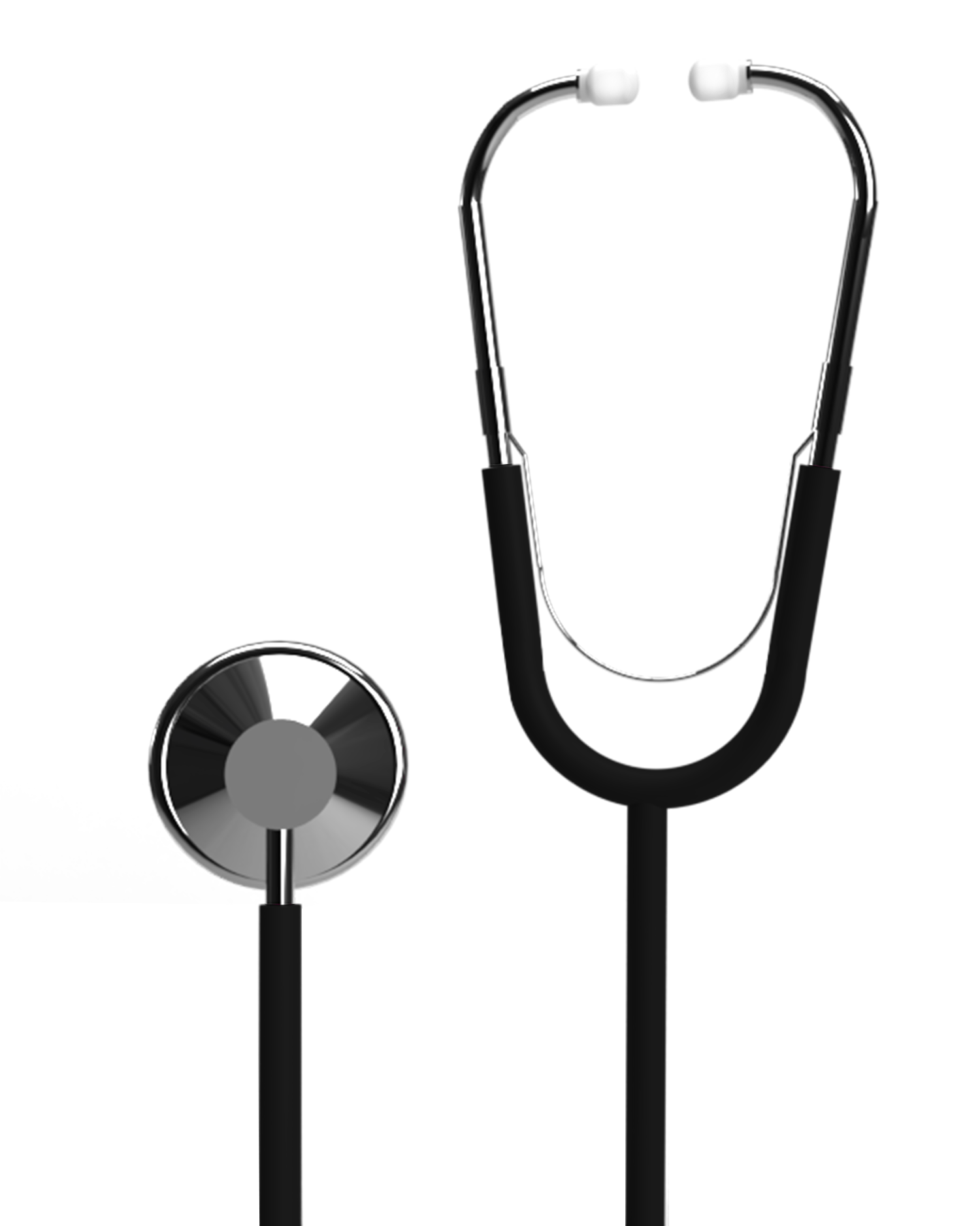Pro Single Head EMT Stethoscope For Doctors, Nurses, Vets, And Medical Students - Pink | Buy Now With Express International Delivery