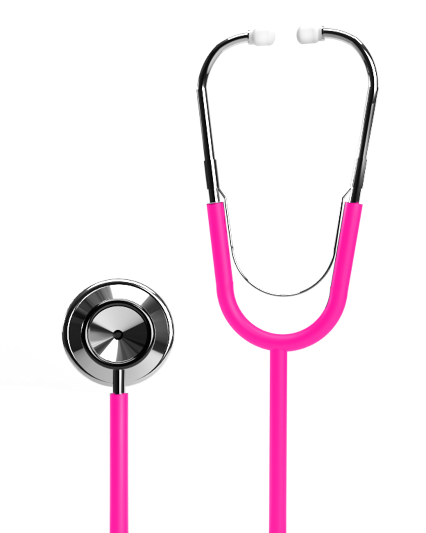 BV Medical Professional Series Dual-Head Stethoscope Limited Collection Magenta