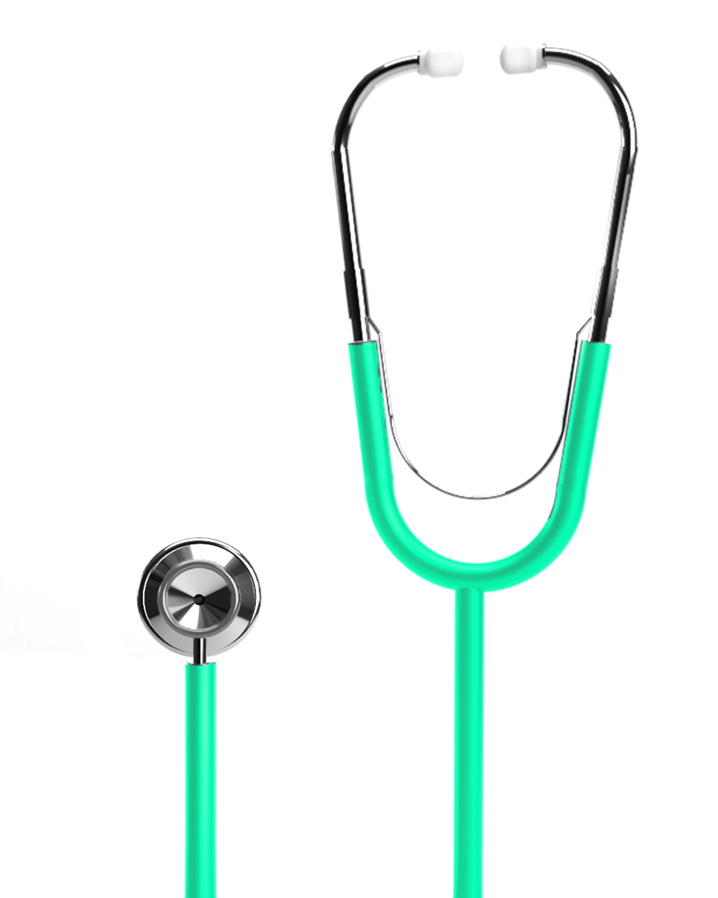BV Medical Professional Series Pediatric Dual-Head Stethoscope Limited Collection Mint