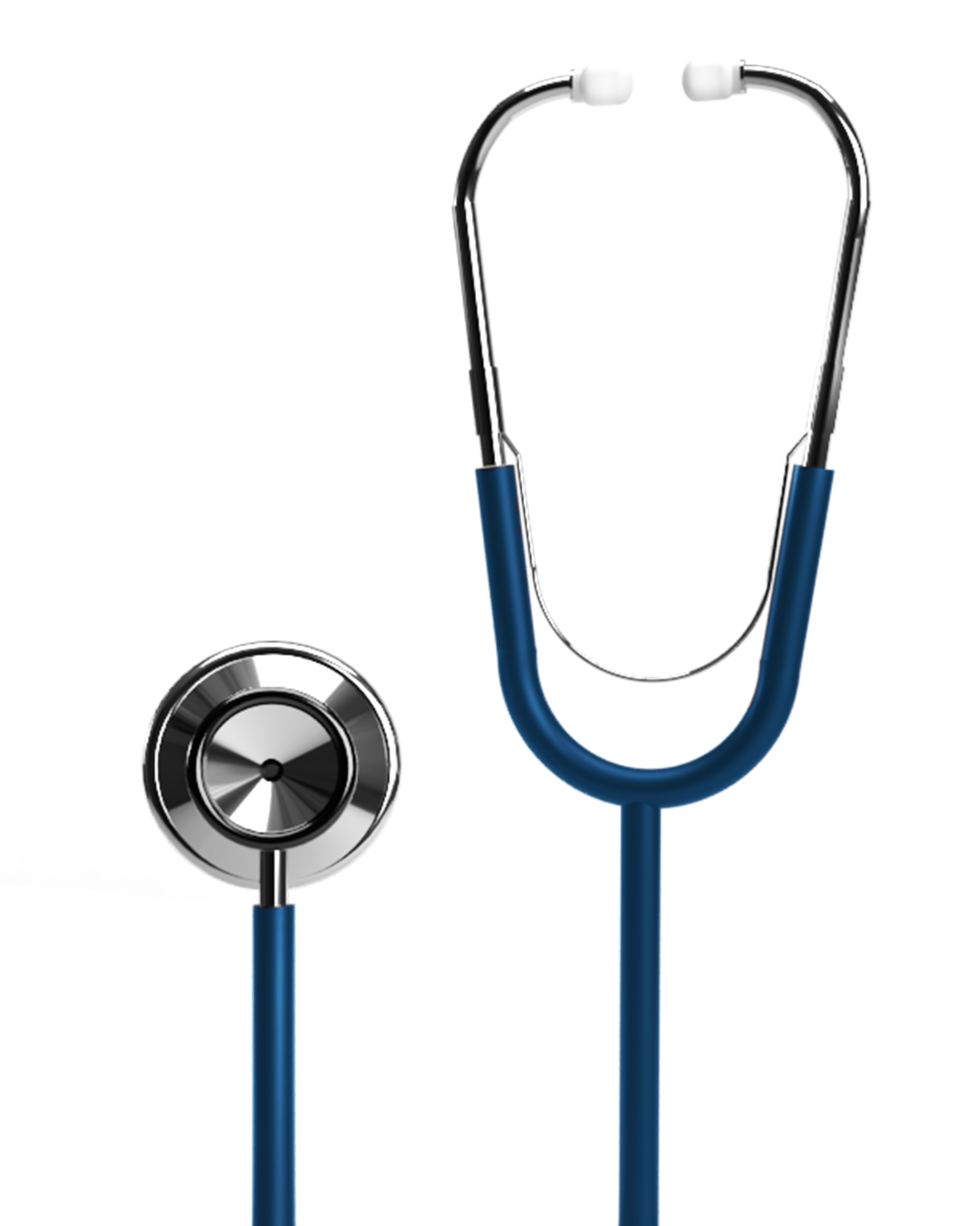 BV Medical Professional Series Dual-Head Stethoscope Navy Blue