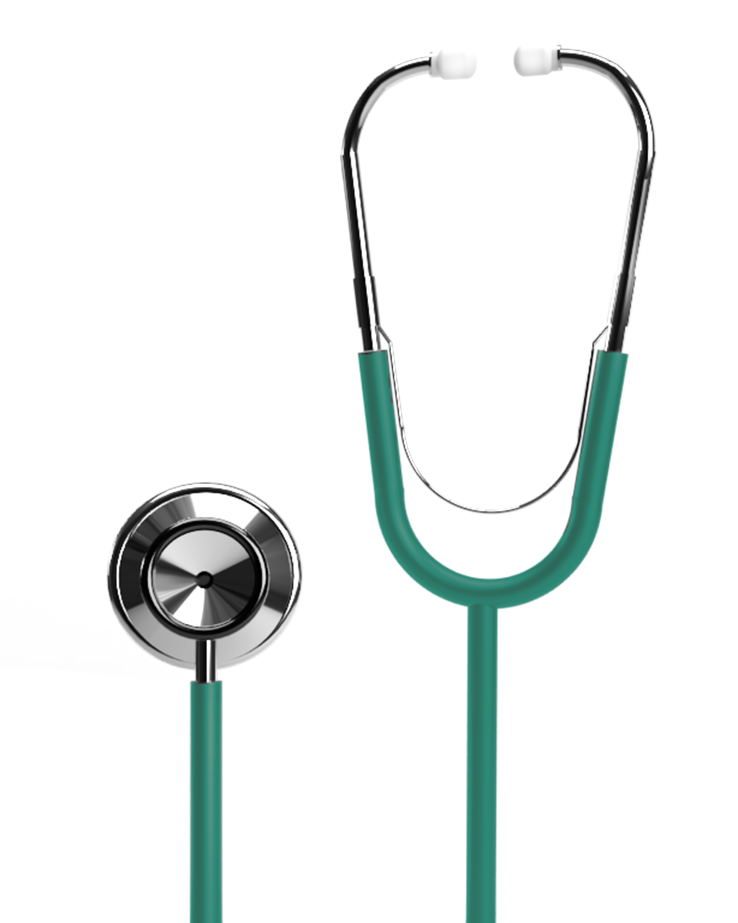 BV Medical Professional Series Dual-Head Stethoscope Limited Collection Teal