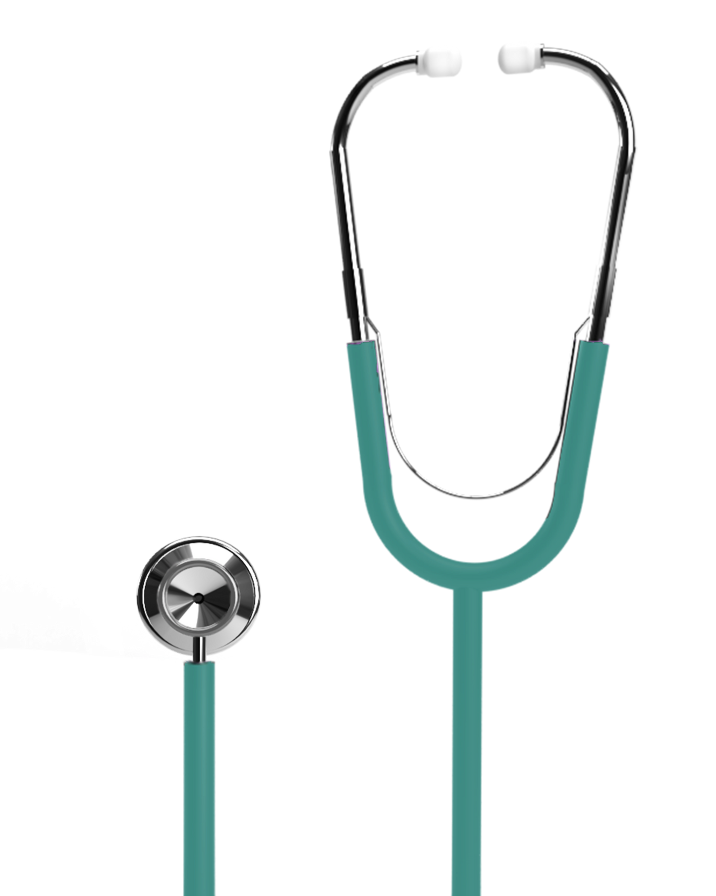 BV Medical Professional Series Pediatric Dual-Head Stethoscope Limited Collection Teal