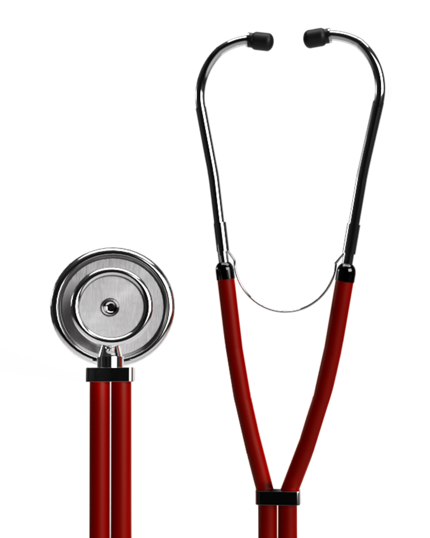 BV Medical Sprague Rappaport Burgundy