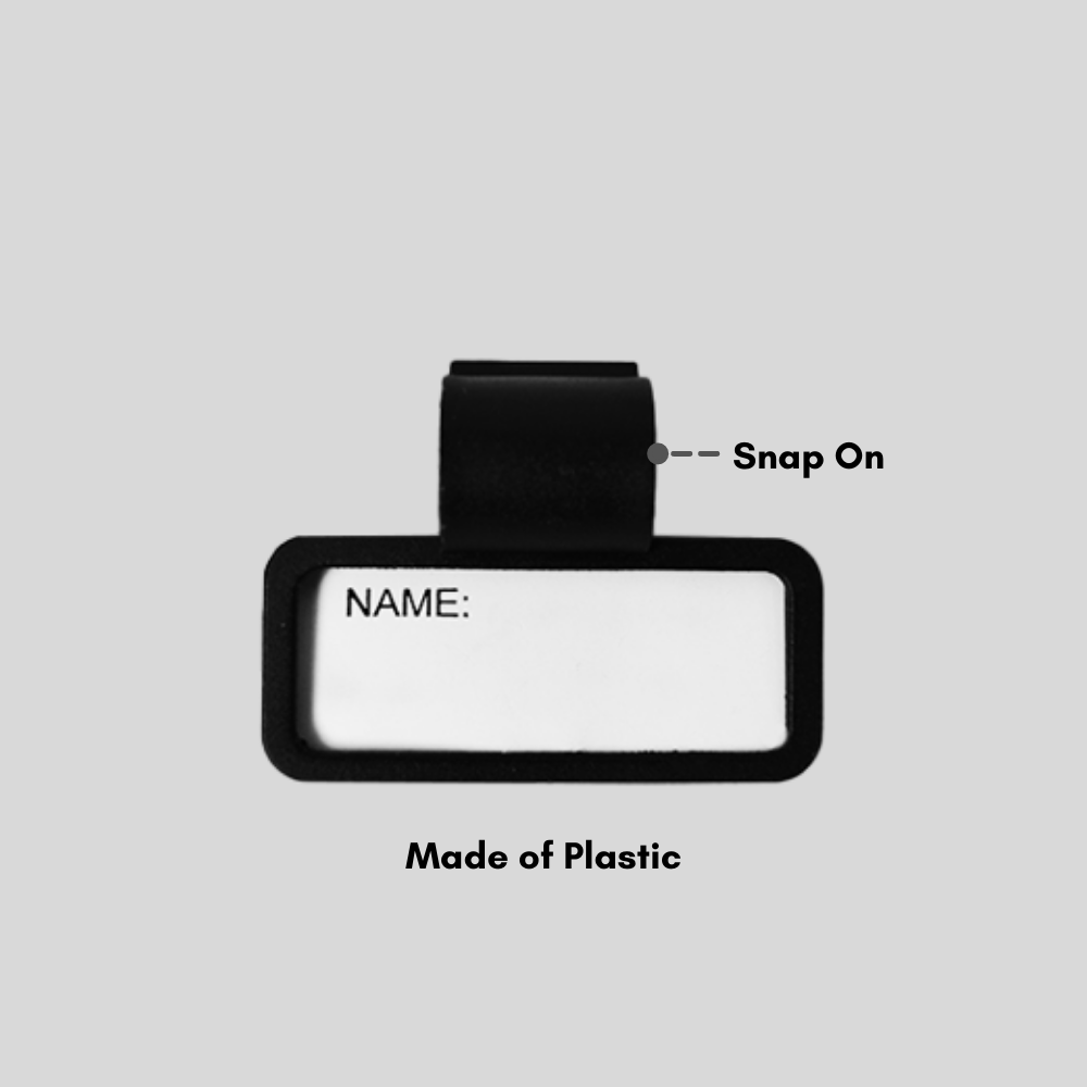 BV Medical Stethoscope ID Tags
