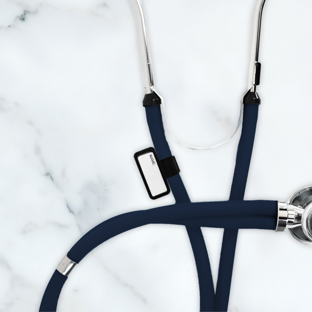 BV Medical Stethoscope ID Tags
