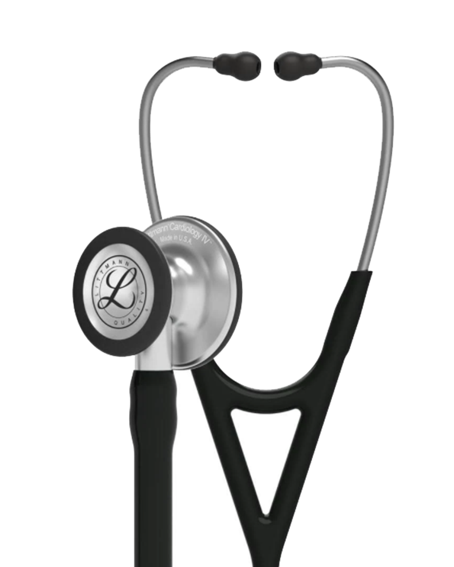 3M Littmann Cardiology IV Stethoscope - Black