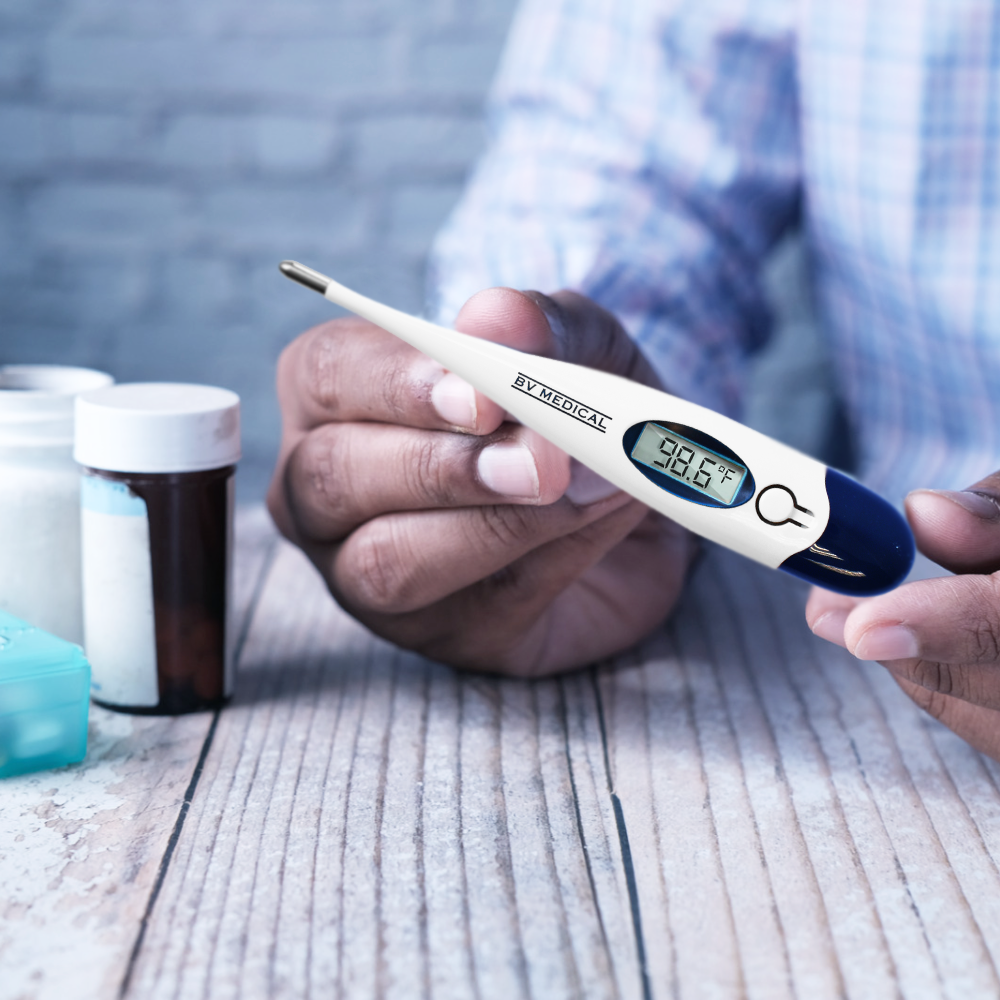 BV Medical Digital Thermometer