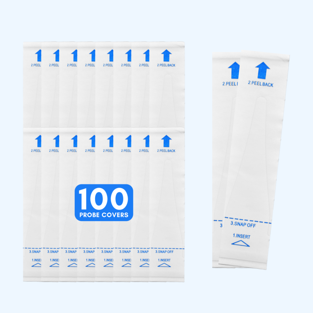 Digital Thermometer Probe Covers 100 Pack