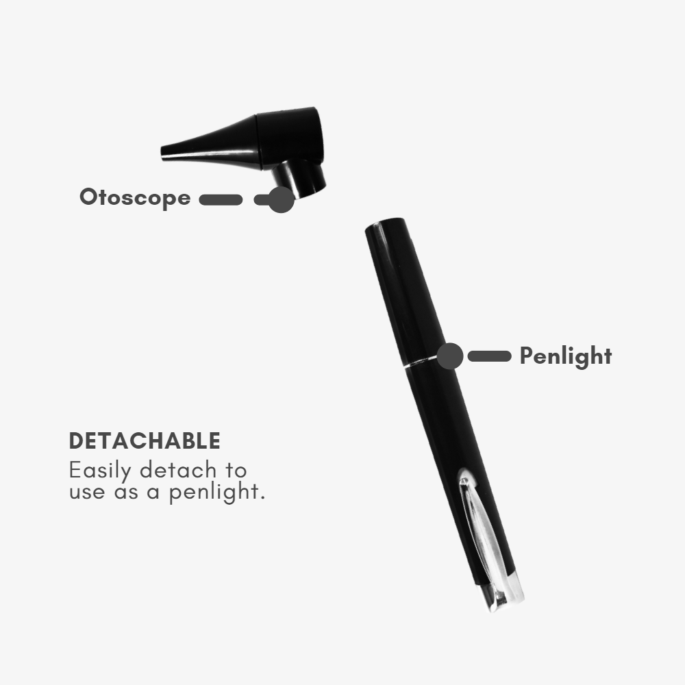 BV Medical Otoscope Penlight