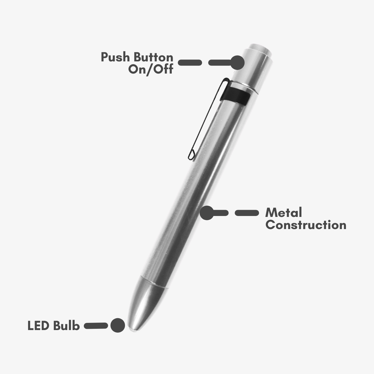 BV Medical LED Penlight