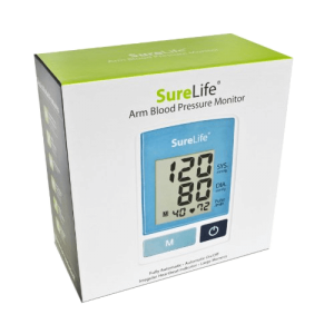 SureLife® Classic Arm Blood Pressure Monitor