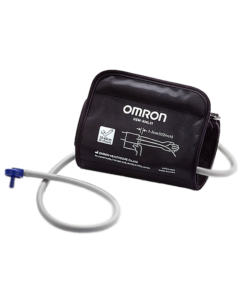 Omron Wide Range D-Ring Cuff Advanced Accuracy Series (CD-WR17)