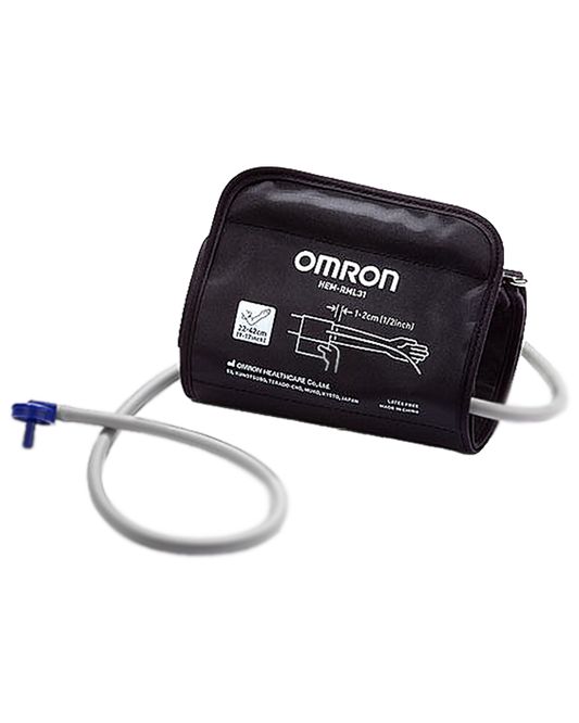 Omron Wide Range D-Ring Cuff Advanced Accuracy Series (CD-WR17)