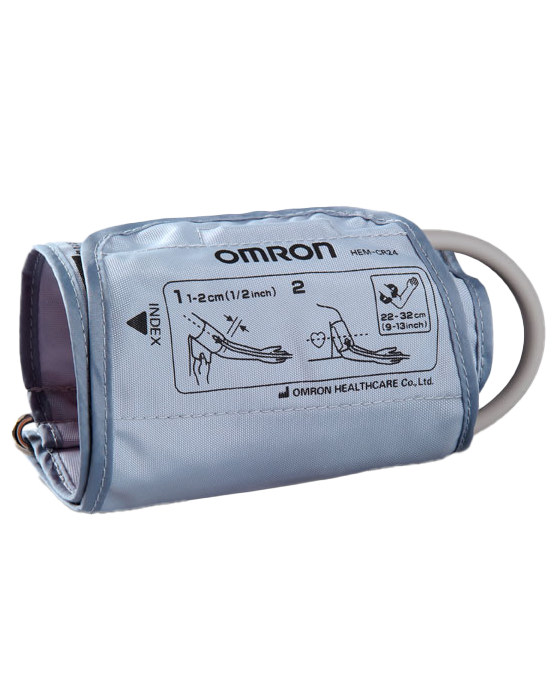 Omron Automatic Digital Blood Pressure Monitor HEM-711AC INT w