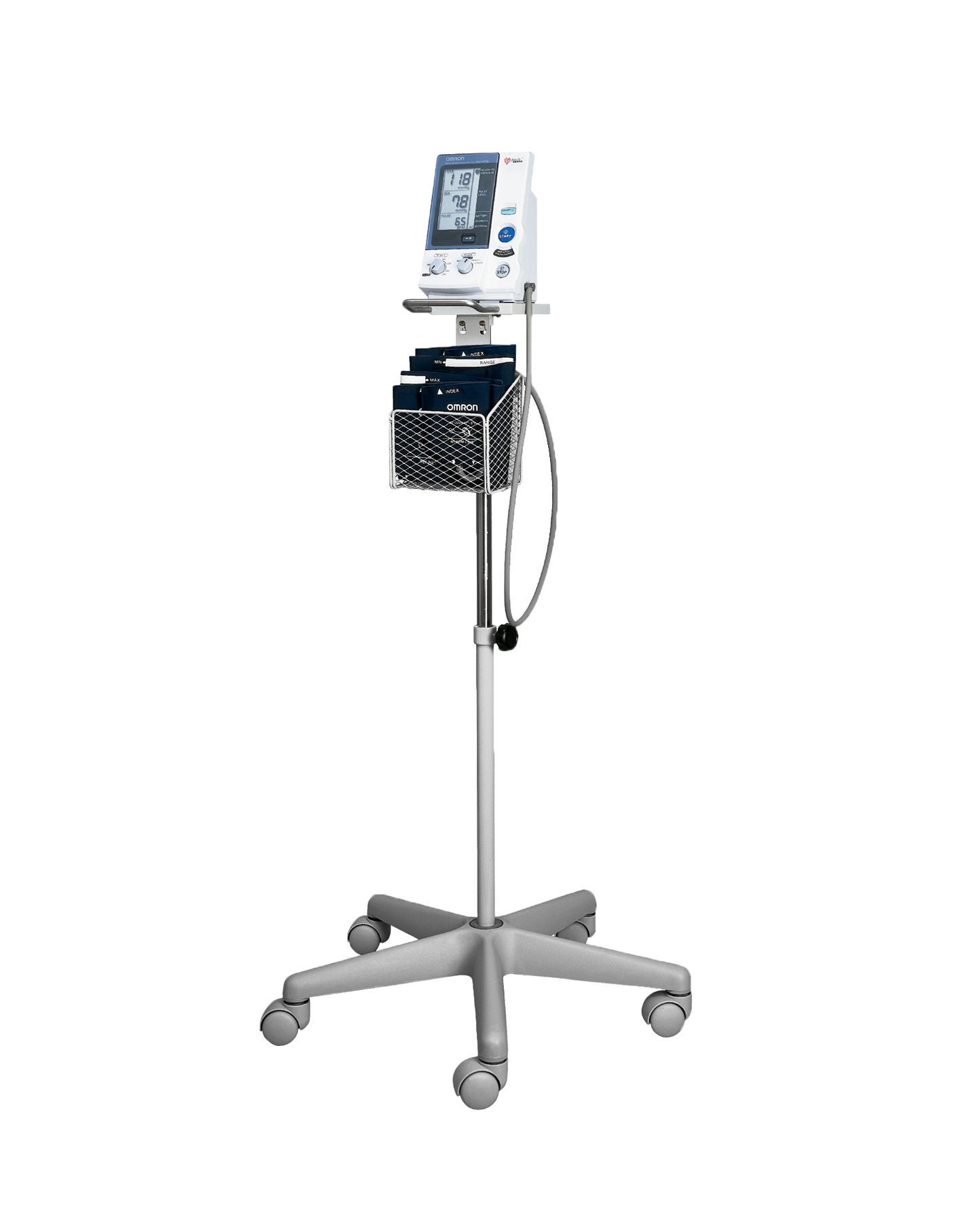 Omron IntelliSense® Pro Digital Blood Pressure Monitor Stand