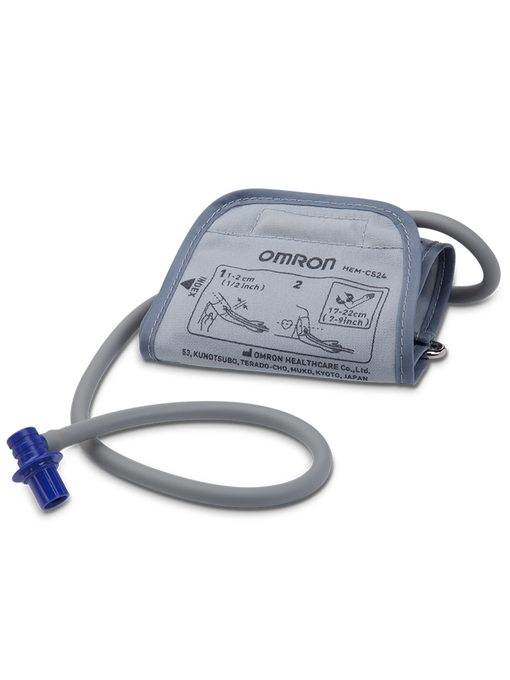 Air Plug for Omron Blood Pressure Cuff HEM-RML31 for Omron 3, 5, 7, 10  Series