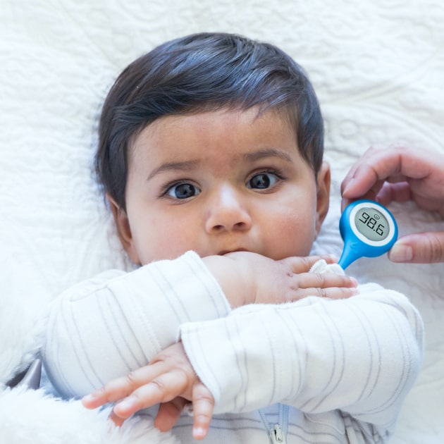 Kinsa QuickCare Smart Thermometer