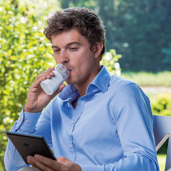 Omron Portable MicroAir Nebulizer (NE-U100)