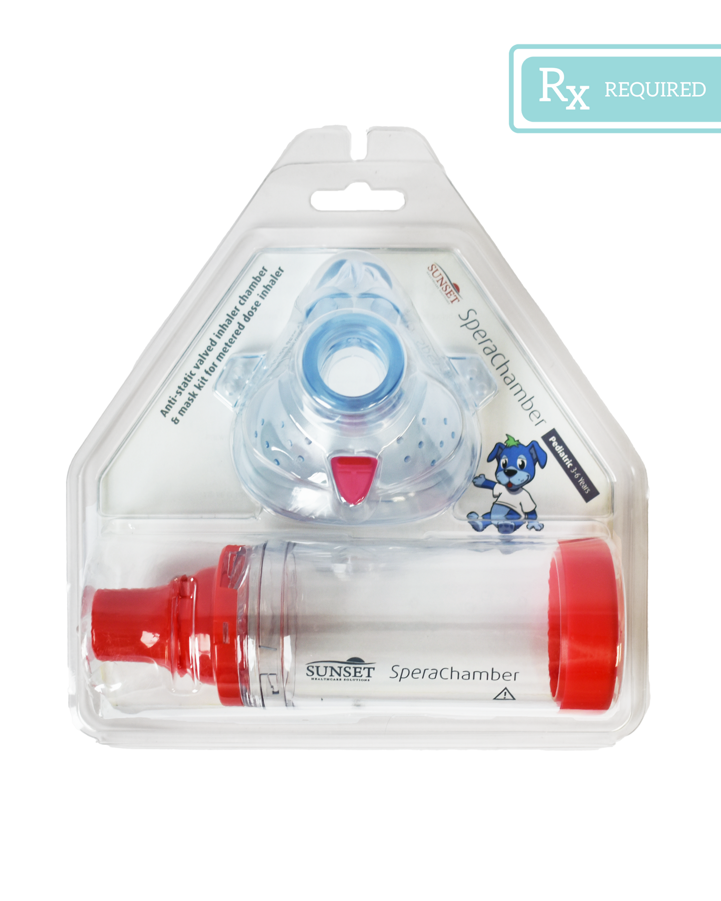 Pediatric SperaChamber