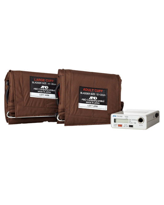 A&D Medical Ambulatory Blood Pressure Monitoring System (TM-2430)