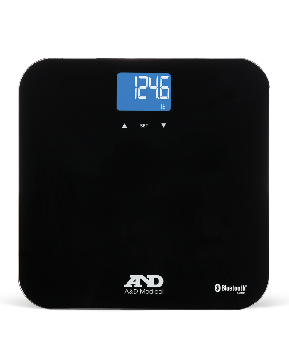 This Smart Bathroom Scale Has it All