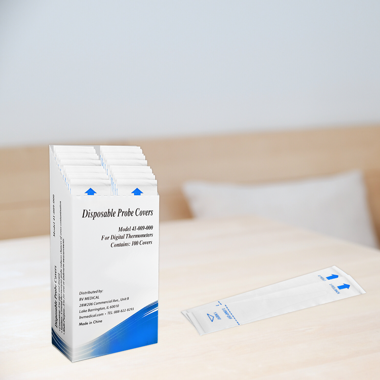 Do You Need Probe Covers for a Thermometer? – BV Medical