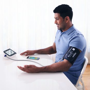 Are Omron Blood Pressure Monitors Accurate? – BV Medical