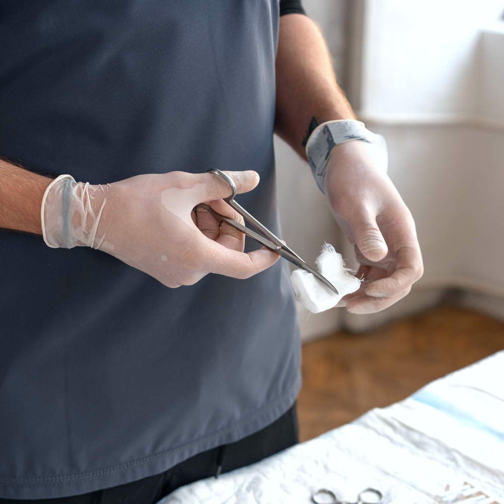 Sterilize Scissors At Home at Ronald Alvarez blog