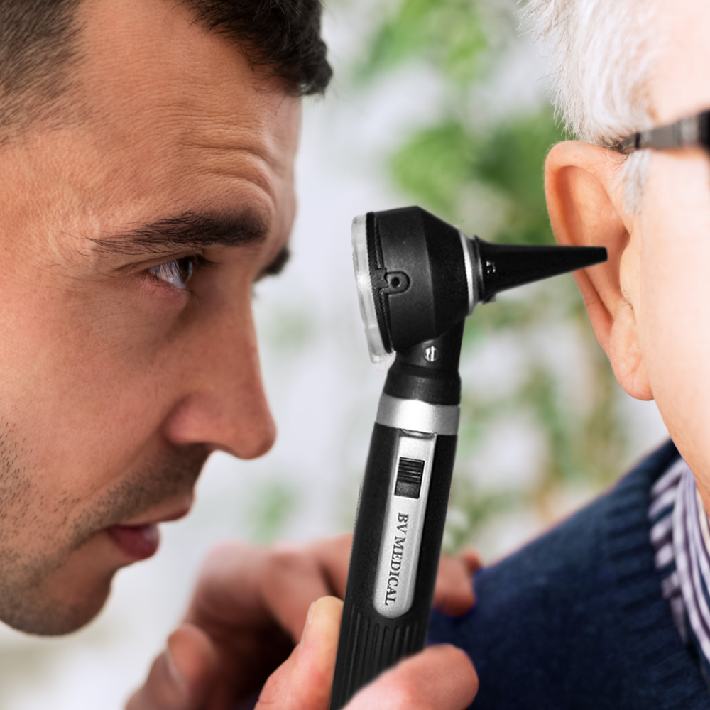 How to Clean and Maintain Your BV Medical Otoscope