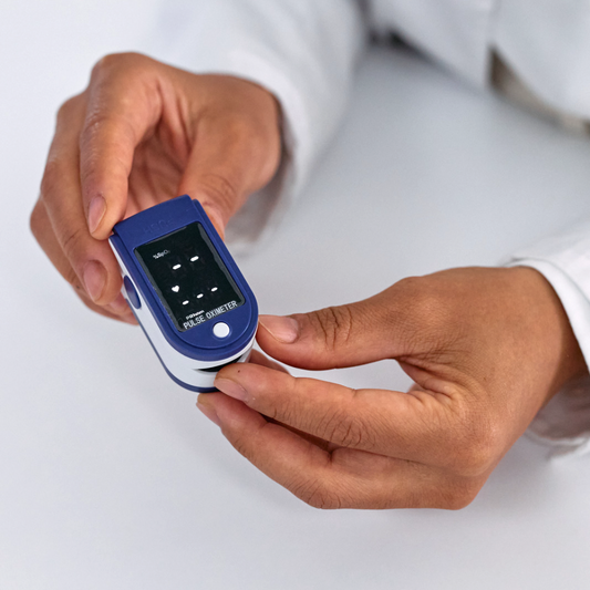 How to Clean and Maintain Your Pulse Oximeter