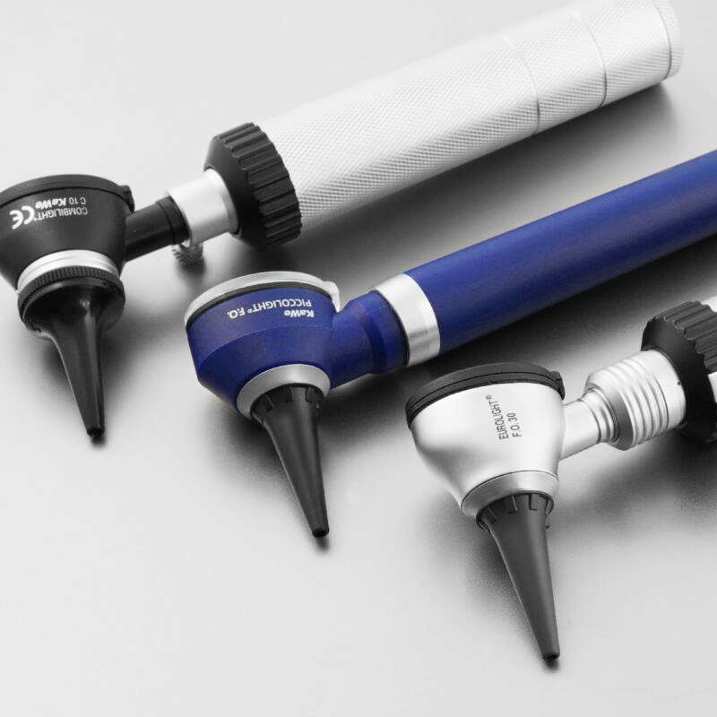 Replacement Bulb Reference for KaWe Otoscopes
