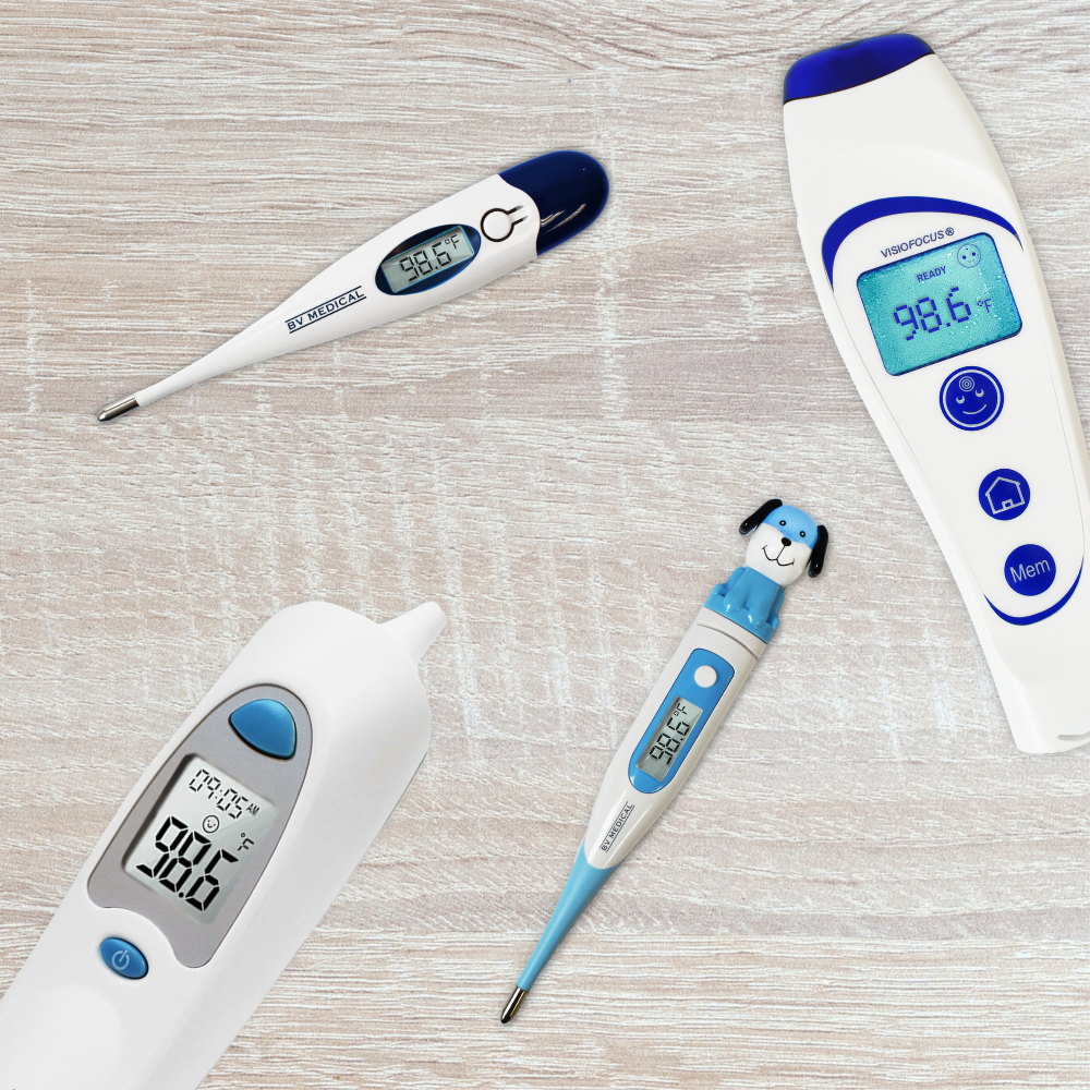 Types of Thermometers