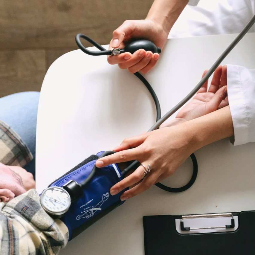 Why is the Blood Pressure Inflation Bulb Not Working?